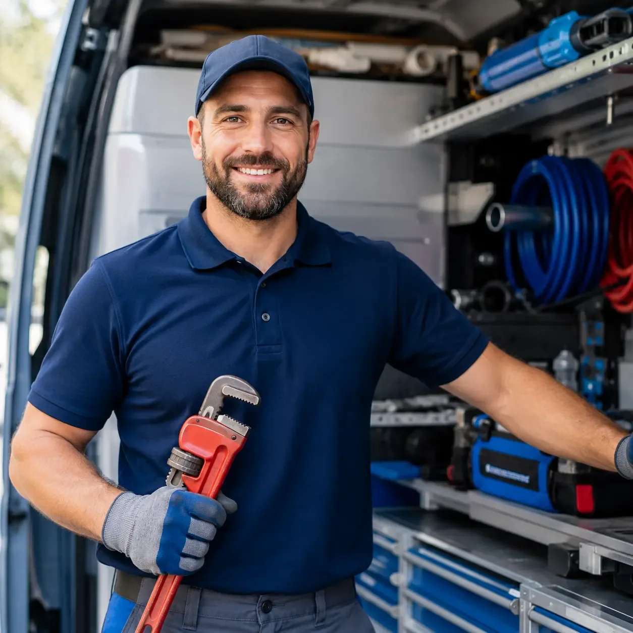 Local emergency plumbing professionals in Maurice, LA