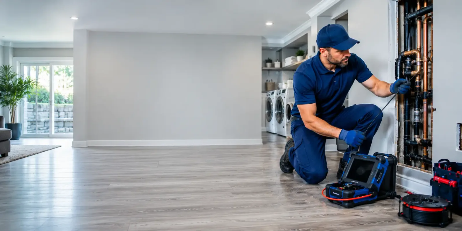 Emergency plumbing questions in Maurice, LA