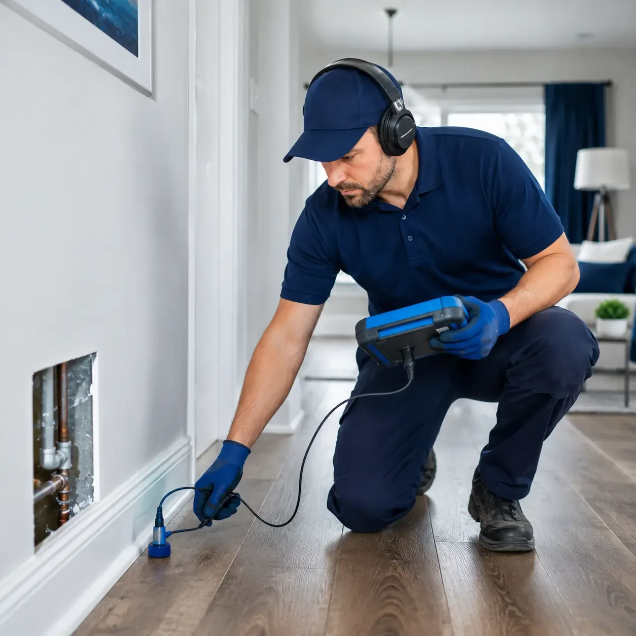Emergency plumbing professionals serving Maurice, LA